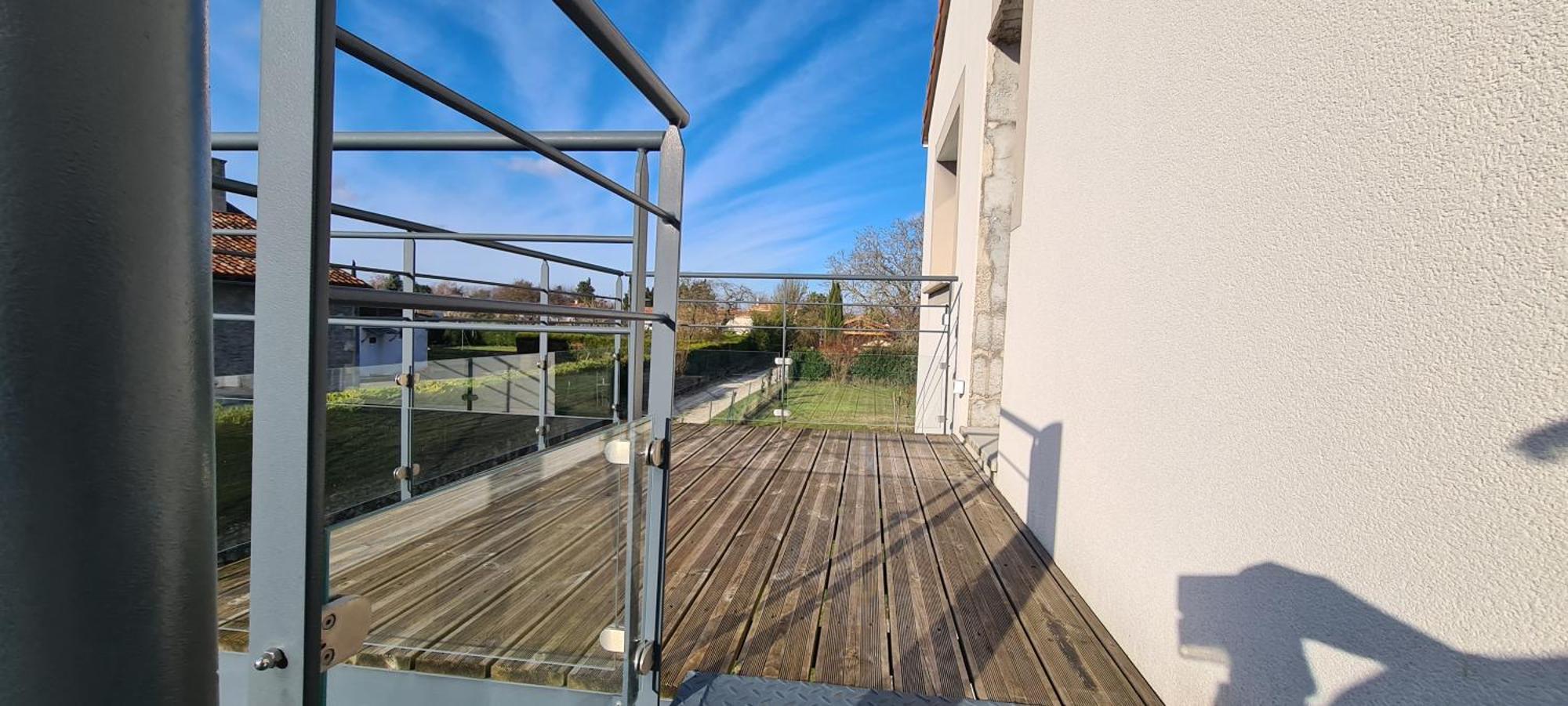 Loft Pres Futuroscope Apartman Montamisé Kültér fotó