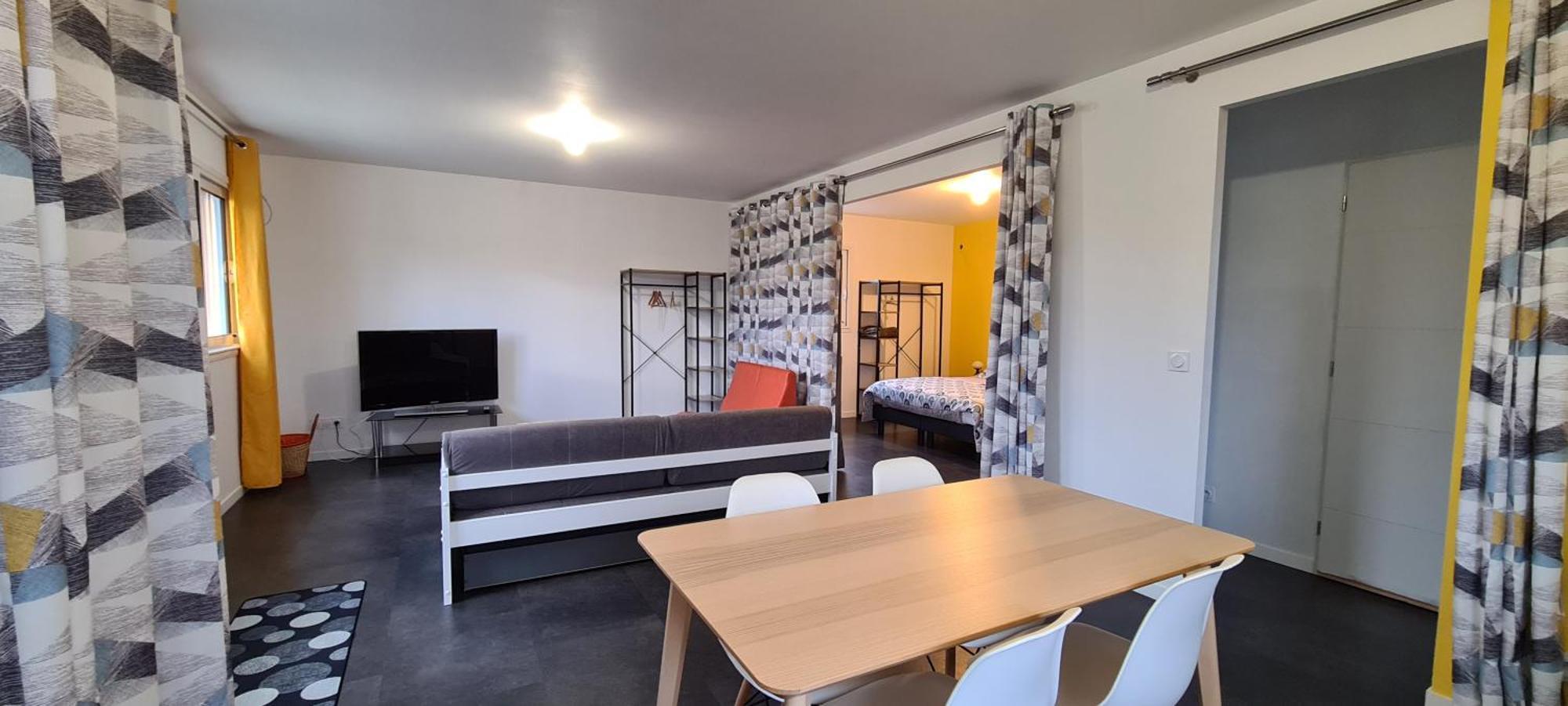 Loft Pres Futuroscope Apartman Montamisé Kültér fotó